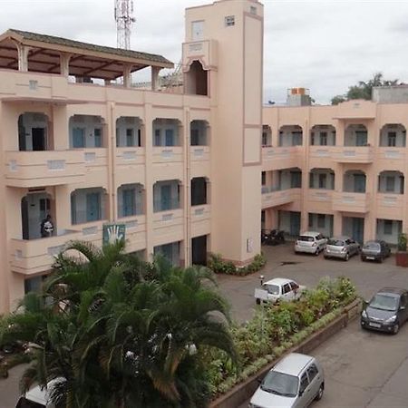 Hotel Mysore Dasaprakash Exterior photo