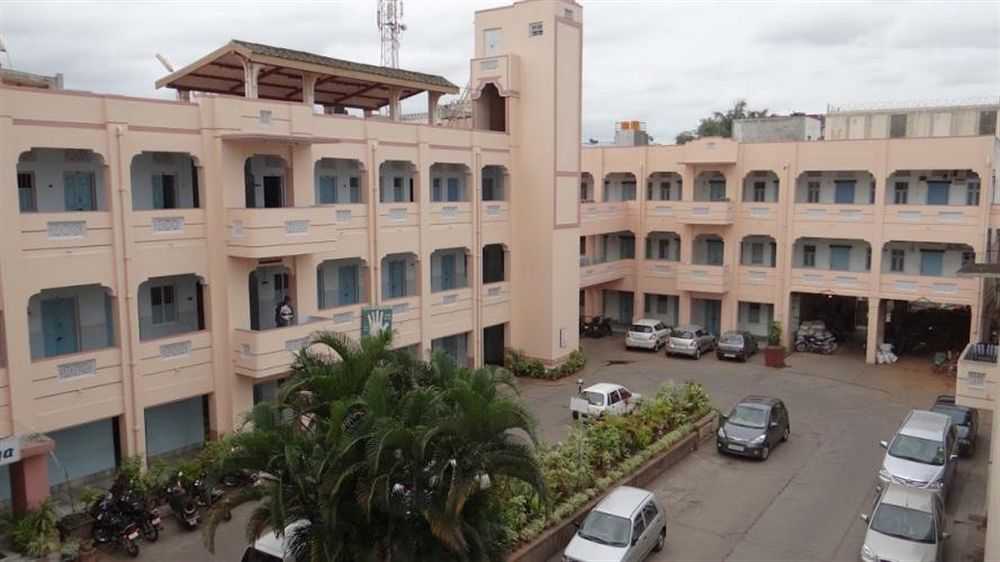Hotel Mysore Dasaprakash Exterior photo